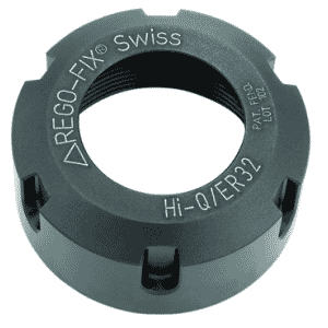 Hi-Q®ER ER25 Standard Nut